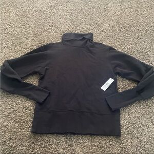 Addison Bay NWT Billie turtleneck sweatshirt size XS